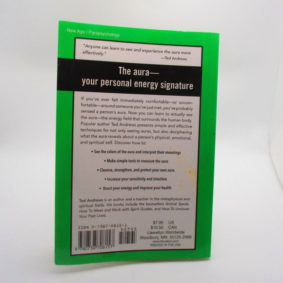 How to See and Read the Aura New Age Spirituality - Picture 2 of 6